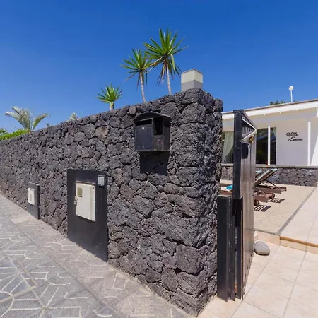 Sama By Villa Puerto Calero